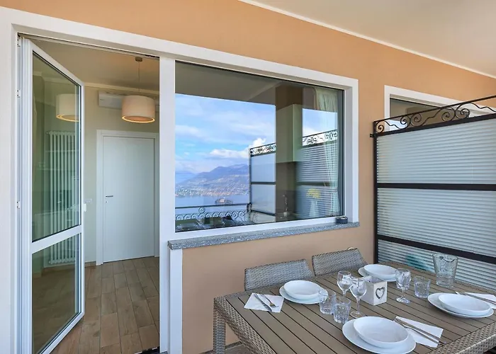 Διαμέρισμα Bellavista - By Impero House Levo