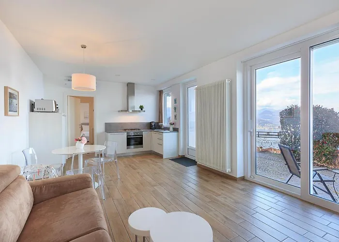 Διαμέρισμα Bellavista - By Impero House Levo